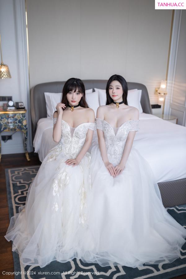   [XiuRen]高清写真图 2024.09.30 No.9240 小逗逗 丝袜美腿第2张图片
